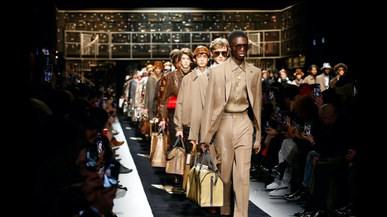 Semaine des Collections homme à Paris : anatomie d'une semaine à haute intensité logistique